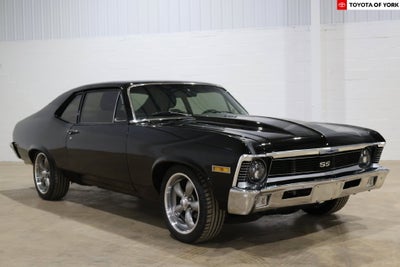 1970 Chevrolet Nova Base