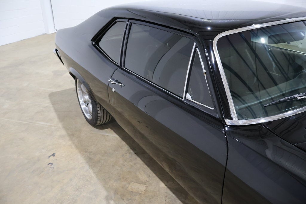 1970 Chevrolet Nova Base