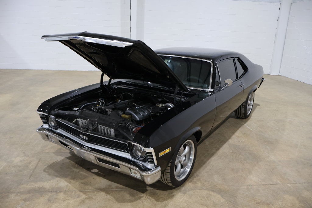 1970 Chevrolet Nova Base
