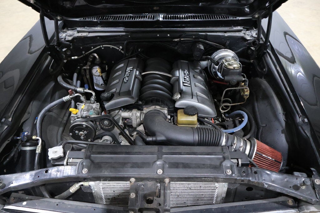 1970 Chevrolet Nova Base