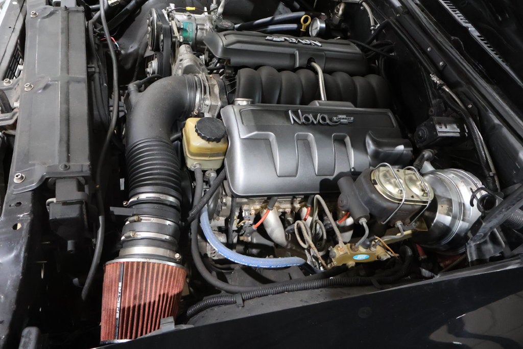 1970 Chevrolet Nova Base