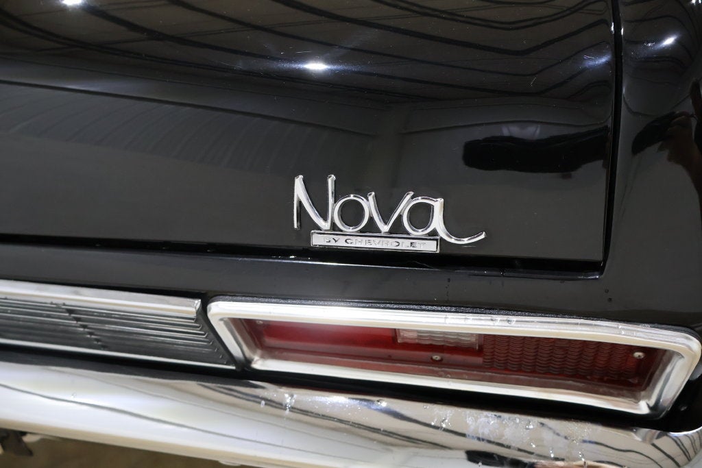 1970 Chevrolet Nova Base