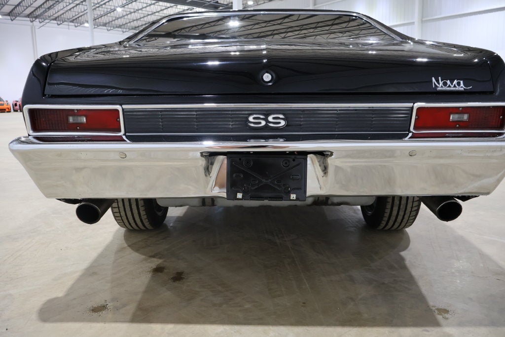 1970 Chevrolet Nova Base
