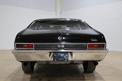 1970 Chevrolet Nova Base