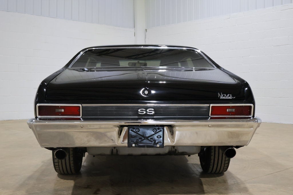 1970 Chevrolet Nova Base