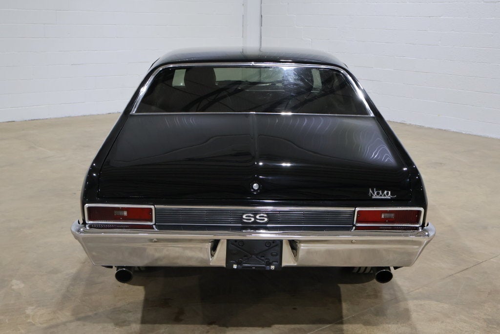 1970 Chevrolet Nova Base