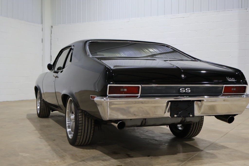 1970 Chevrolet Nova Base