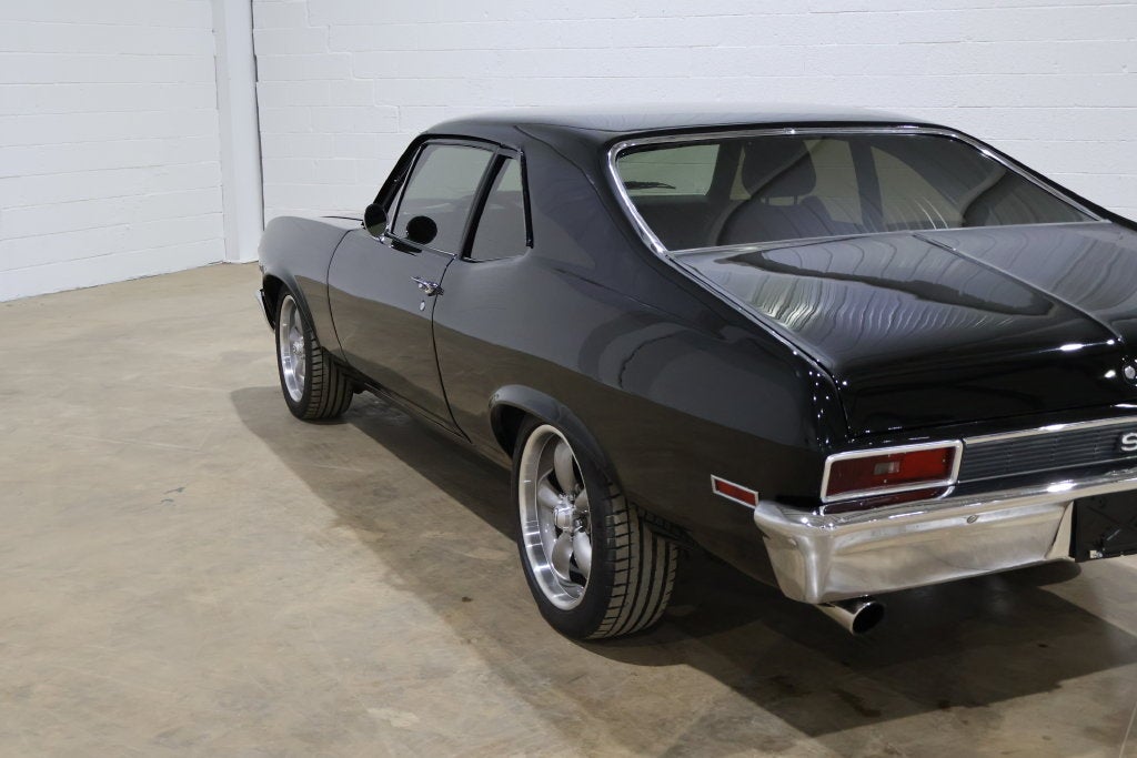 1970 Chevrolet Nova Base