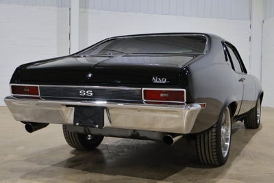 1970 Chevrolet Nova Base