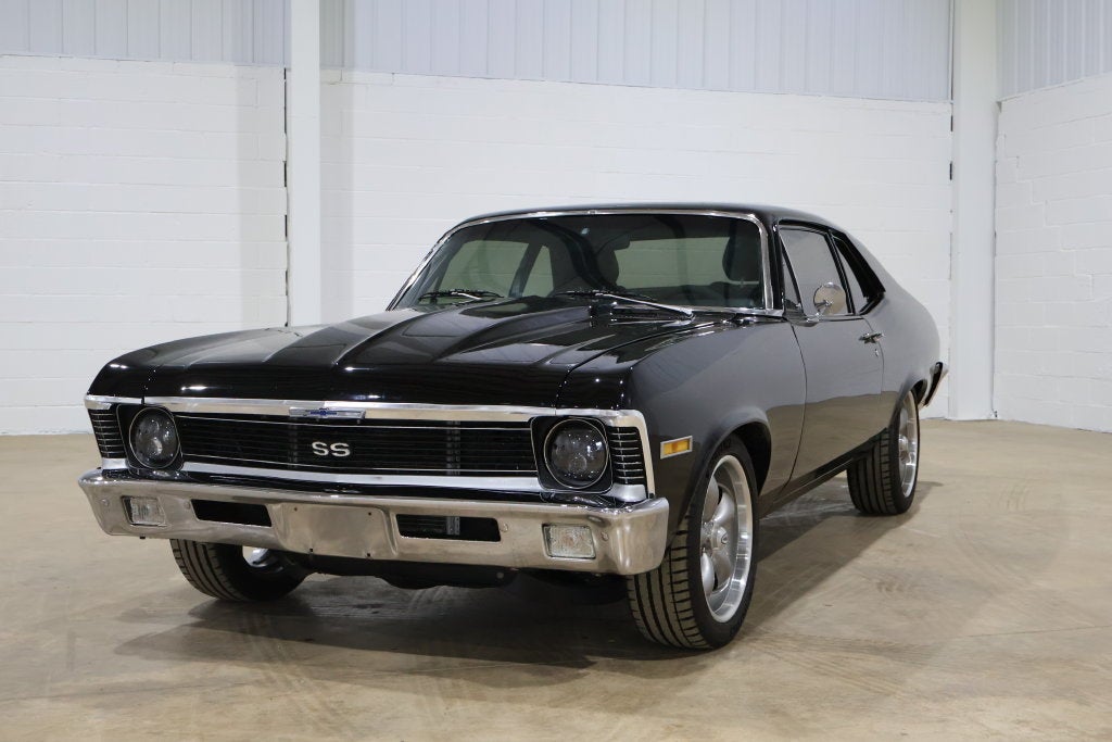 1970 Chevrolet Nova Base
