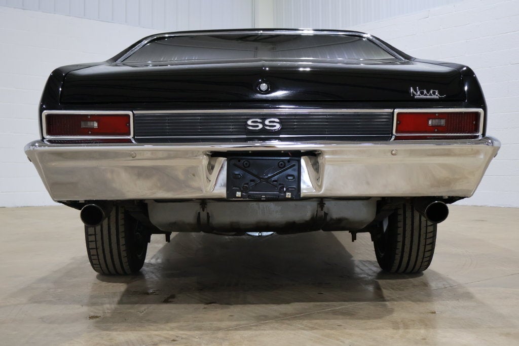 1970 Chevrolet Nova Base