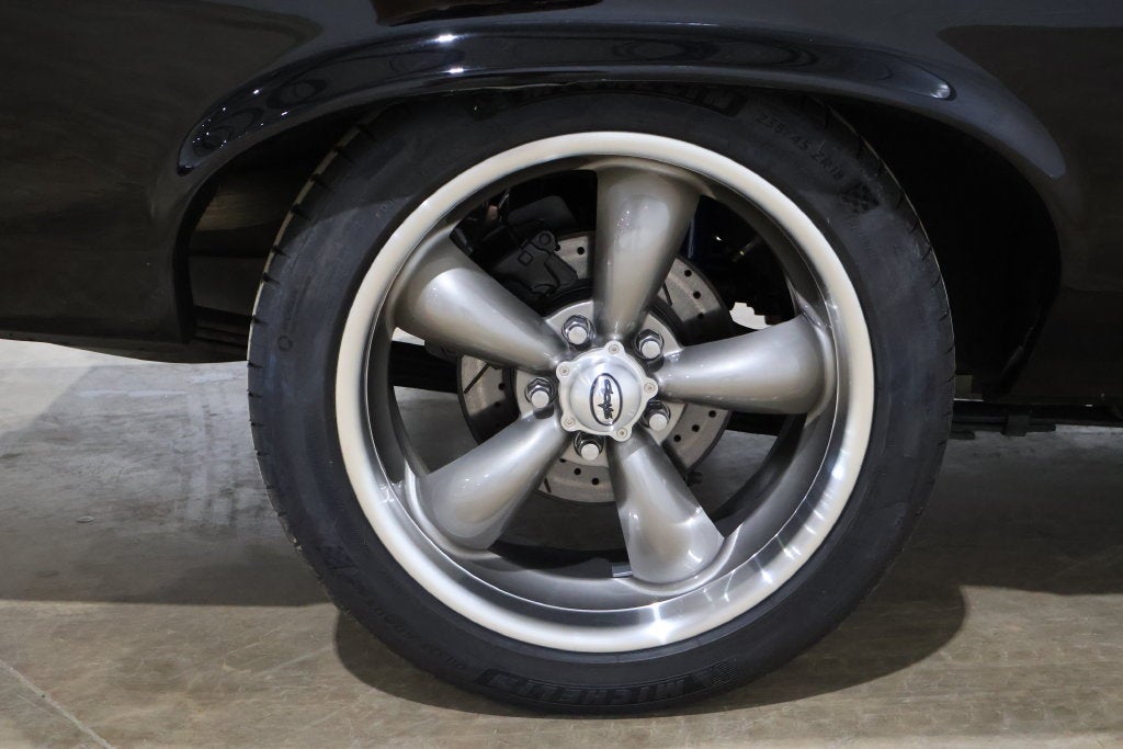 1970 Chevrolet Nova Base