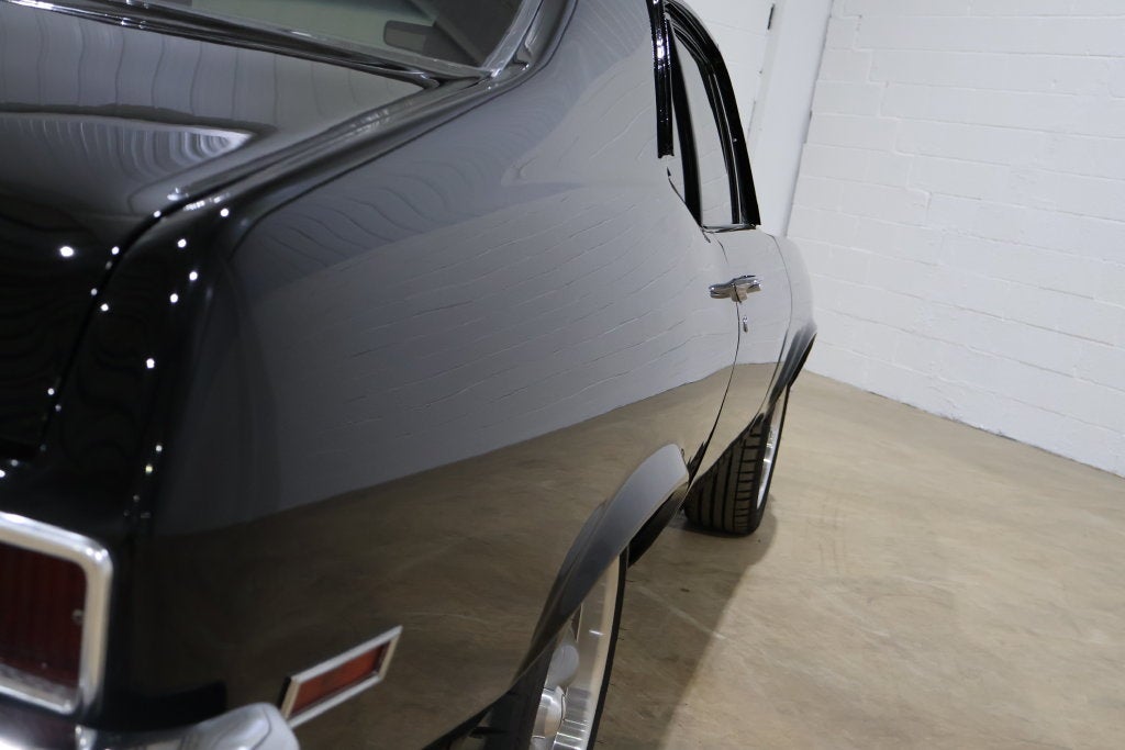 1970 Chevrolet Nova Base