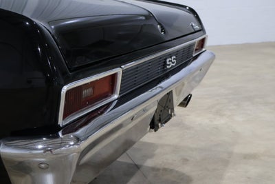 1970 Chevrolet Nova Base