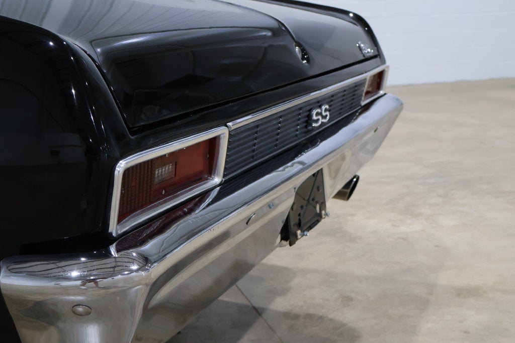 1970 Chevrolet Nova Base