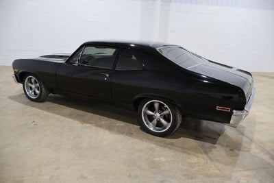 1970 Chevrolet Nova Base