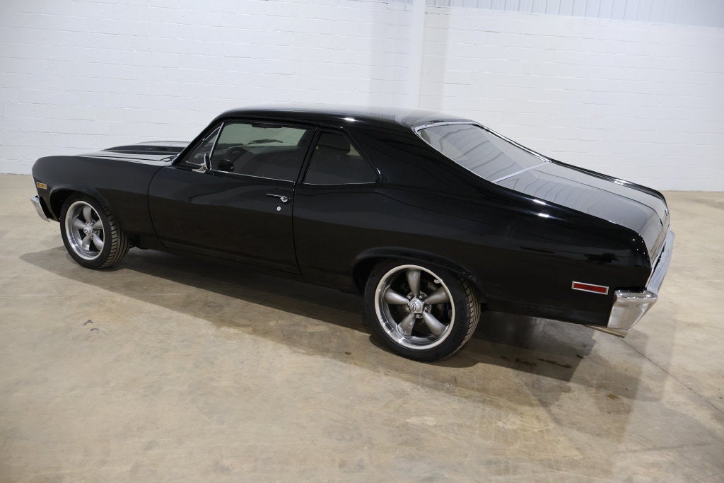 1970 Chevrolet Nova Base
