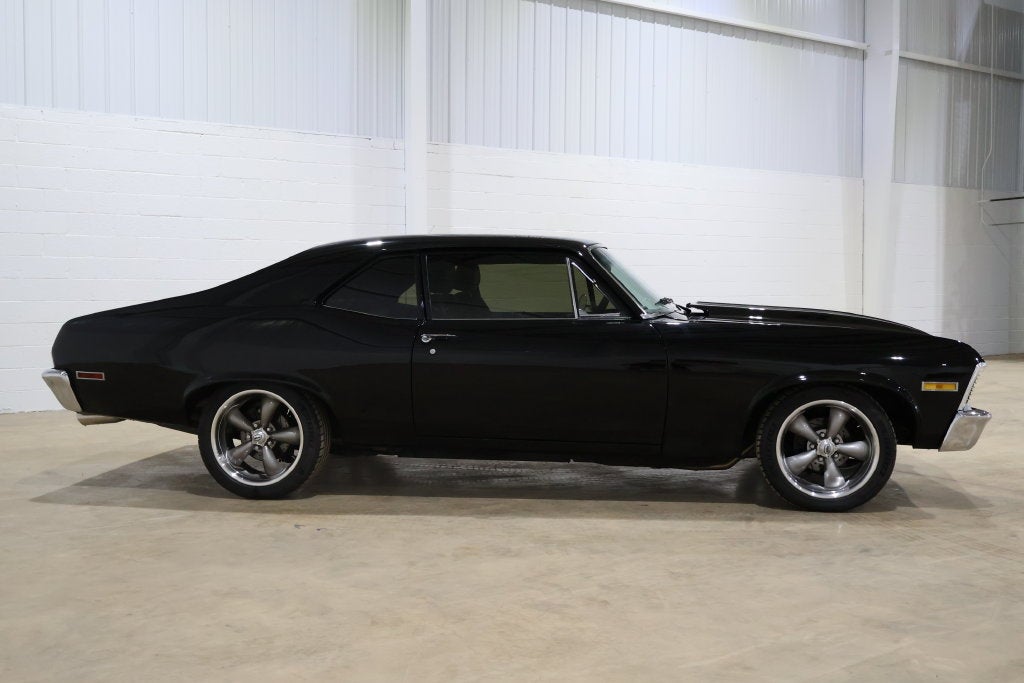 1970 Chevrolet Nova Base