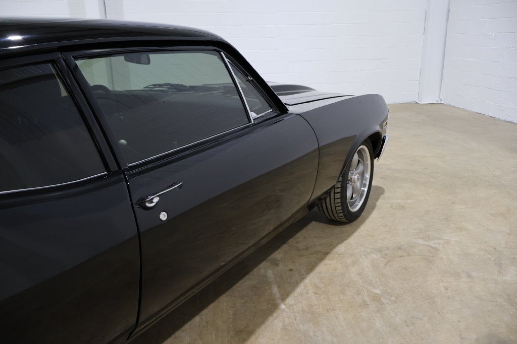 1970 Chevrolet Nova Base