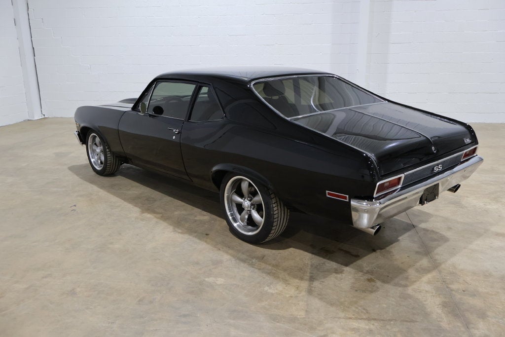 1970 Chevrolet Nova Base