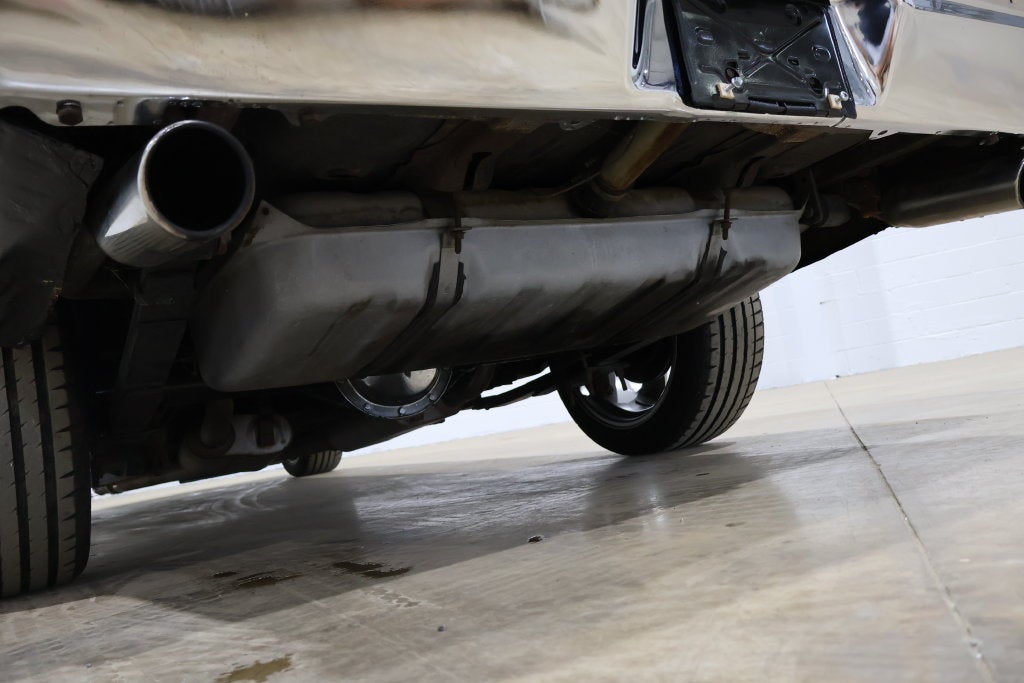 1970 Chevrolet Nova Base