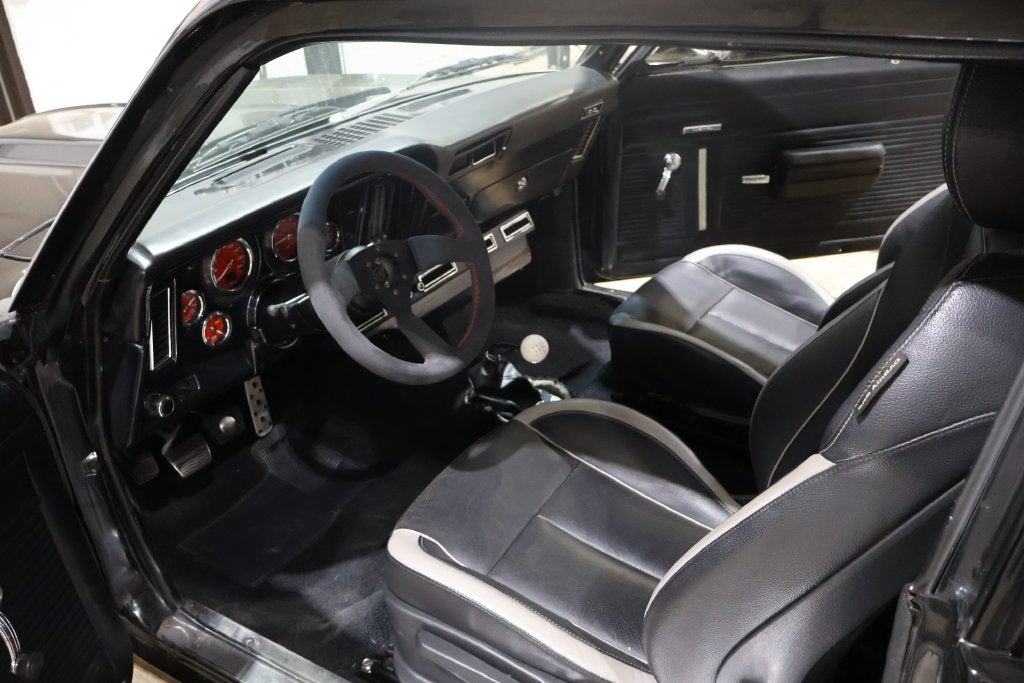 1970 Chevrolet Nova Base