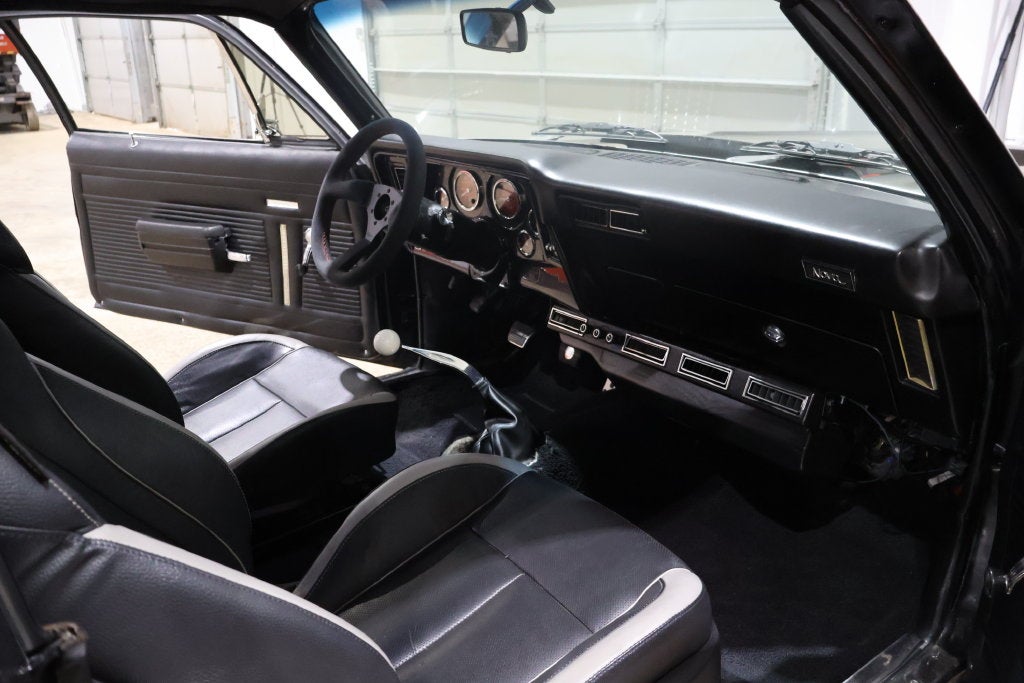 1970 Chevrolet Nova Base