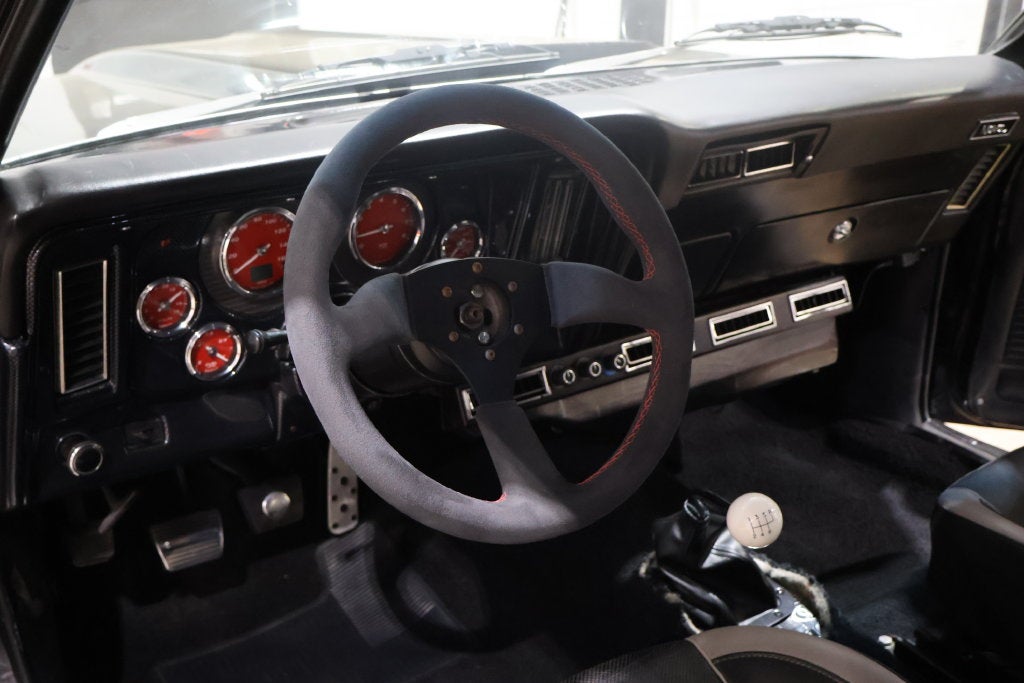 1970 Chevrolet Nova Base
