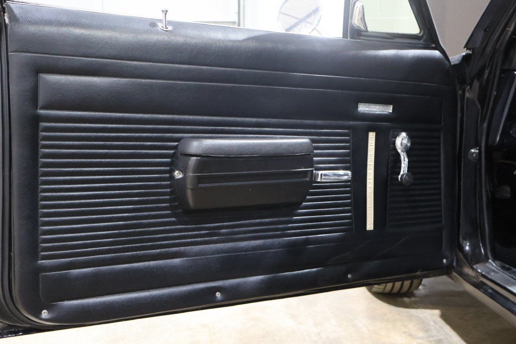 1970 Chevrolet Nova Base