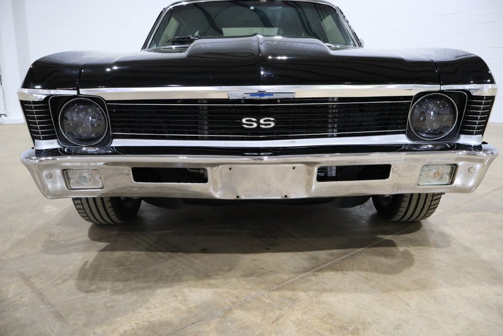 1970 Chevrolet Nova Base
