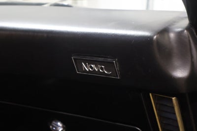1970 Chevrolet Nova Base