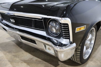 1970 Chevrolet Nova Base