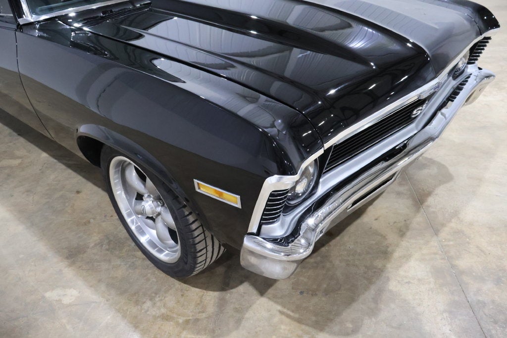 1970 Chevrolet Nova Base