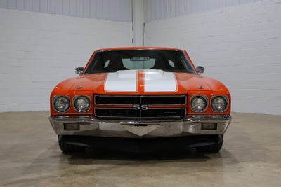 1970 Chevrolet Chevelle Base