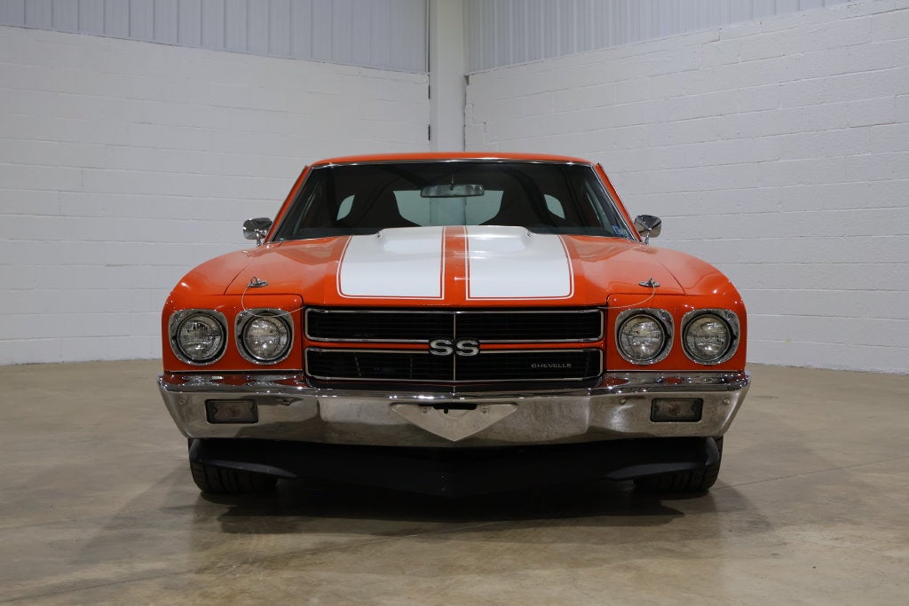 1970 Chevrolet Chevelle Base