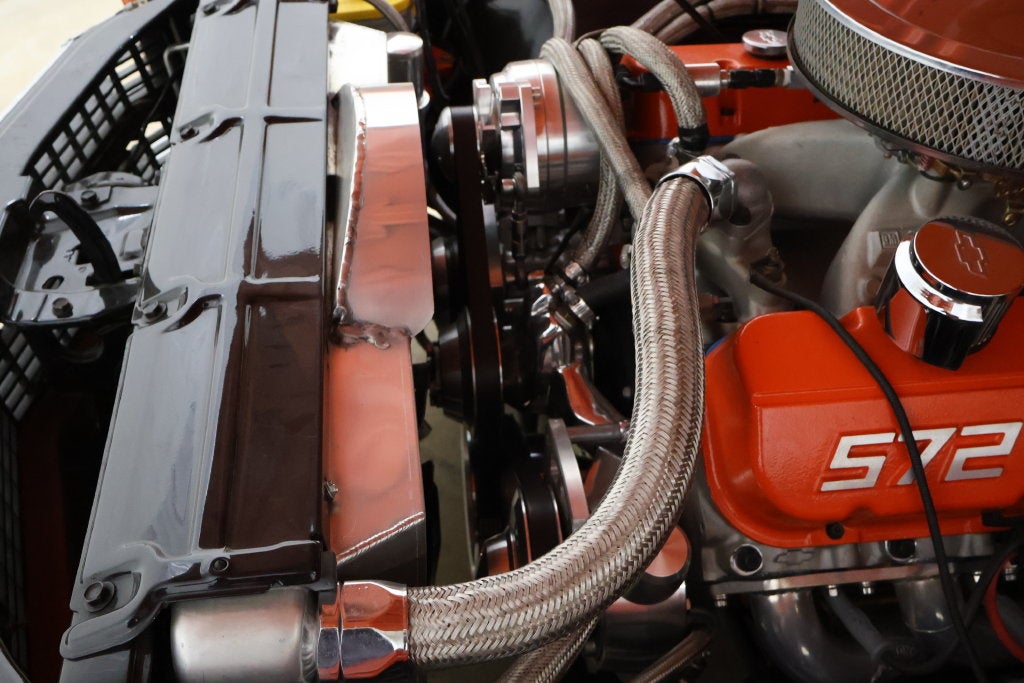 1970 Chevrolet Chevelle Base