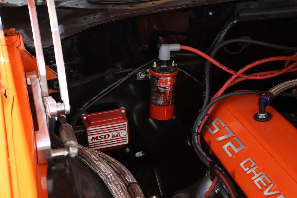 1970 Chevrolet Chevelle Base
