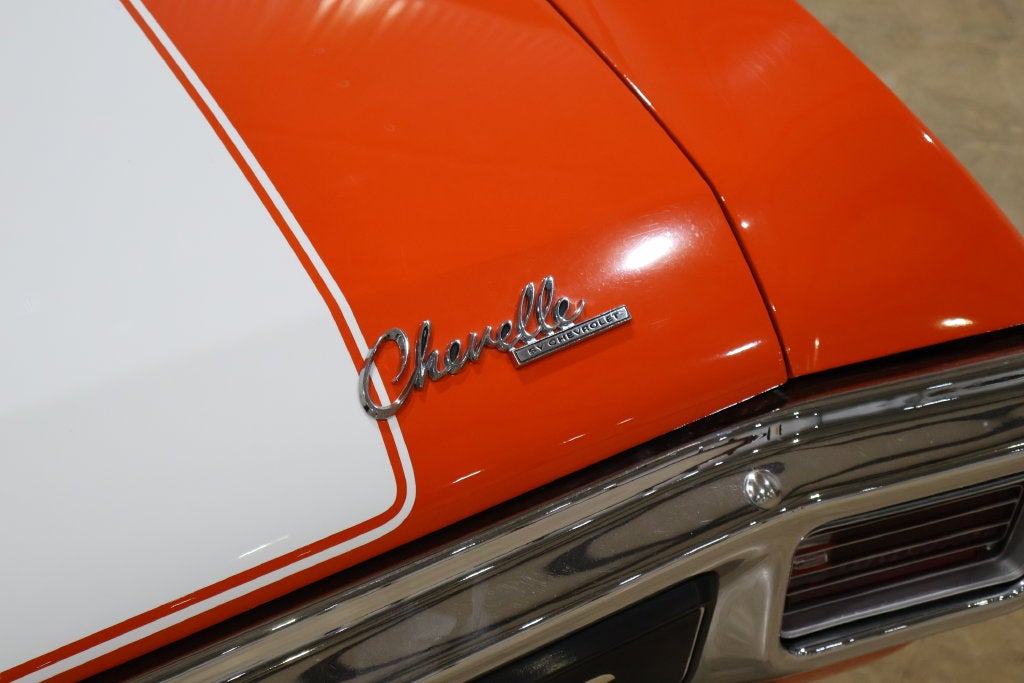 1970 Chevrolet Chevelle Base
