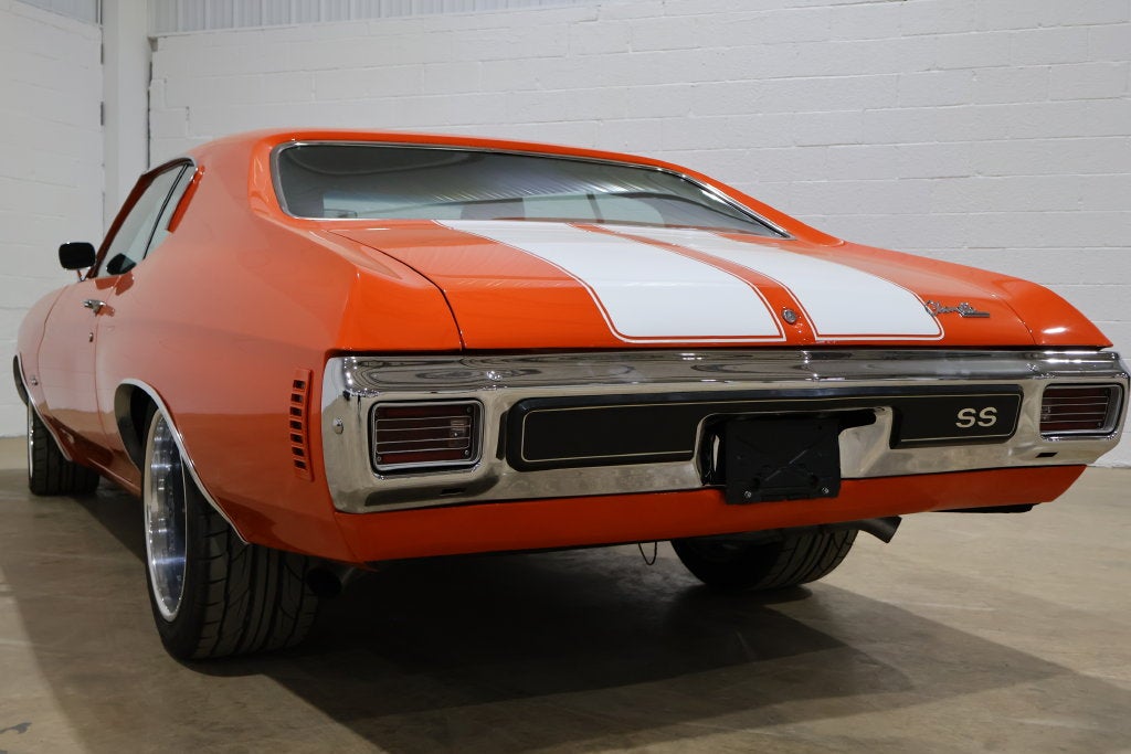 1970 Chevrolet Chevelle Base