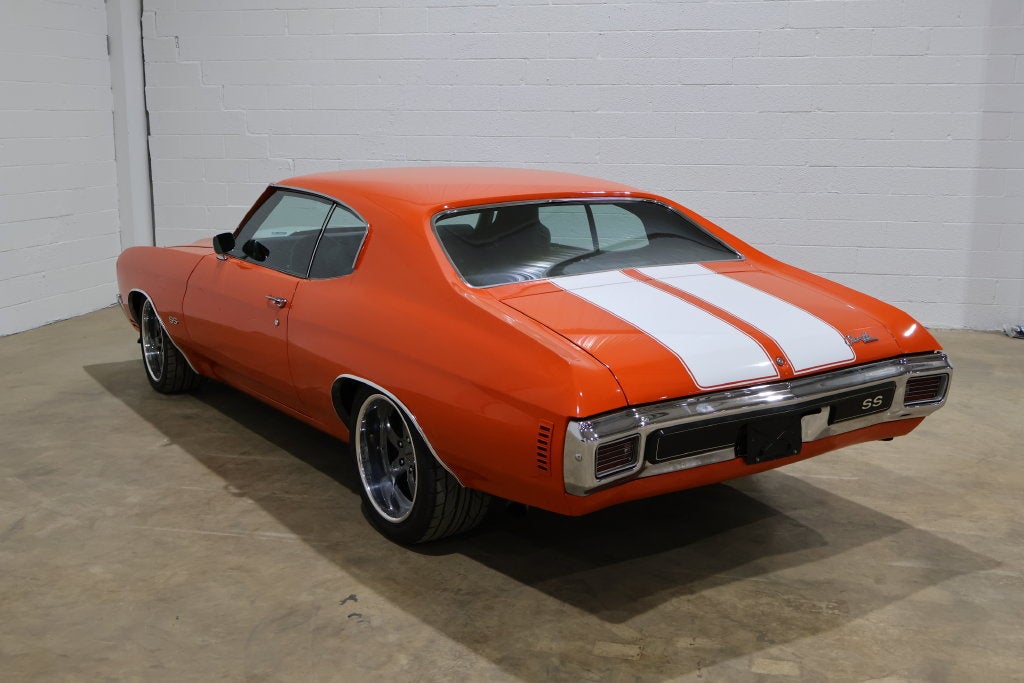 1970 Chevrolet Chevelle Base