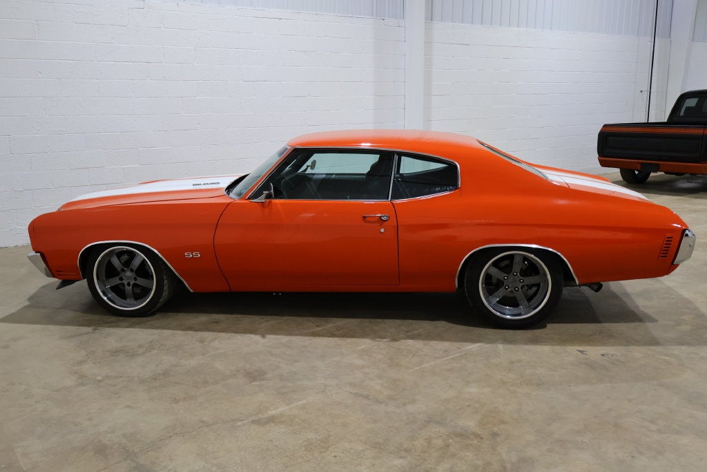 1970 Chevrolet Chevelle Base