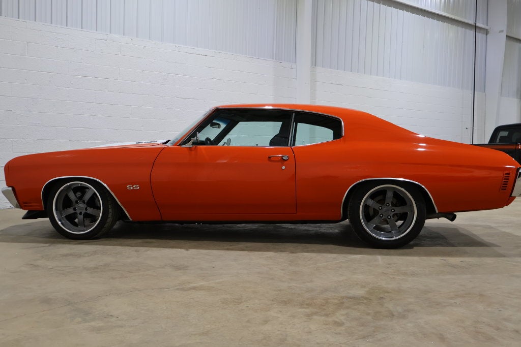 1970 Chevrolet Chevelle Base