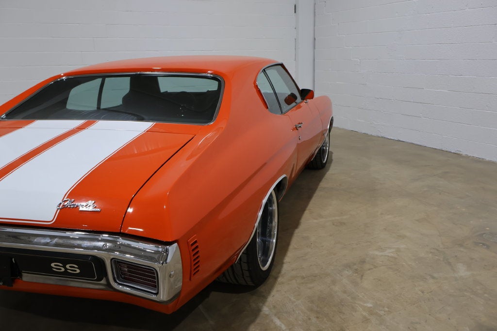 1970 Chevrolet Chevelle Base