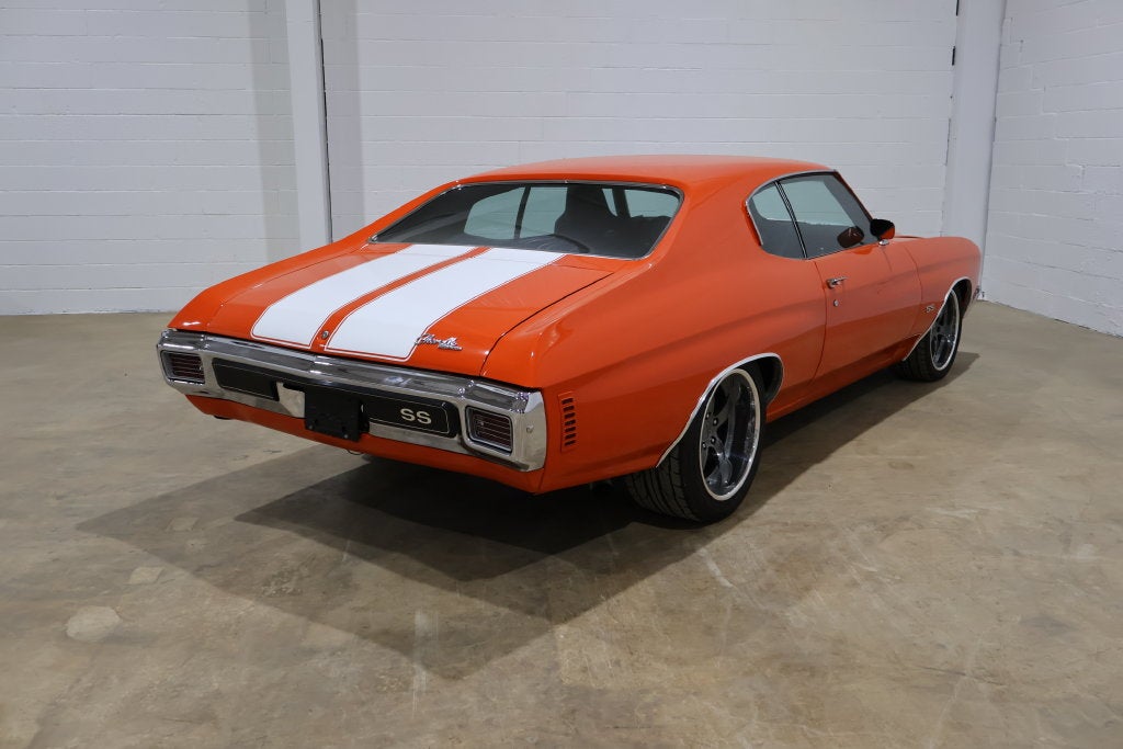1970 Chevrolet Chevelle Base