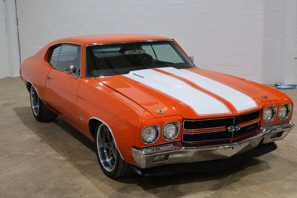 1970 Chevrolet Chevelle Base