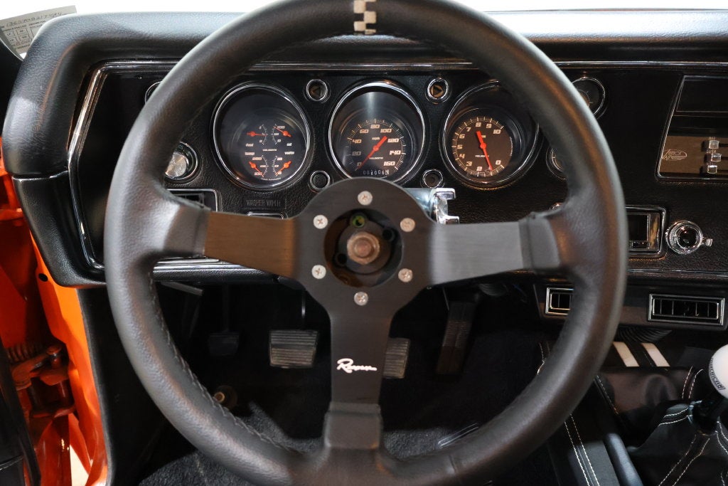 1970 Chevrolet Chevelle Base