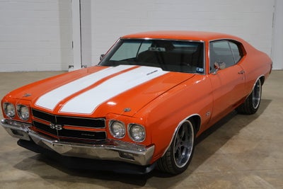 1970 Chevrolet Chevelle Base
