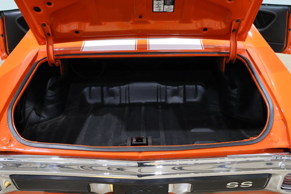1970 Chevrolet Chevelle Base