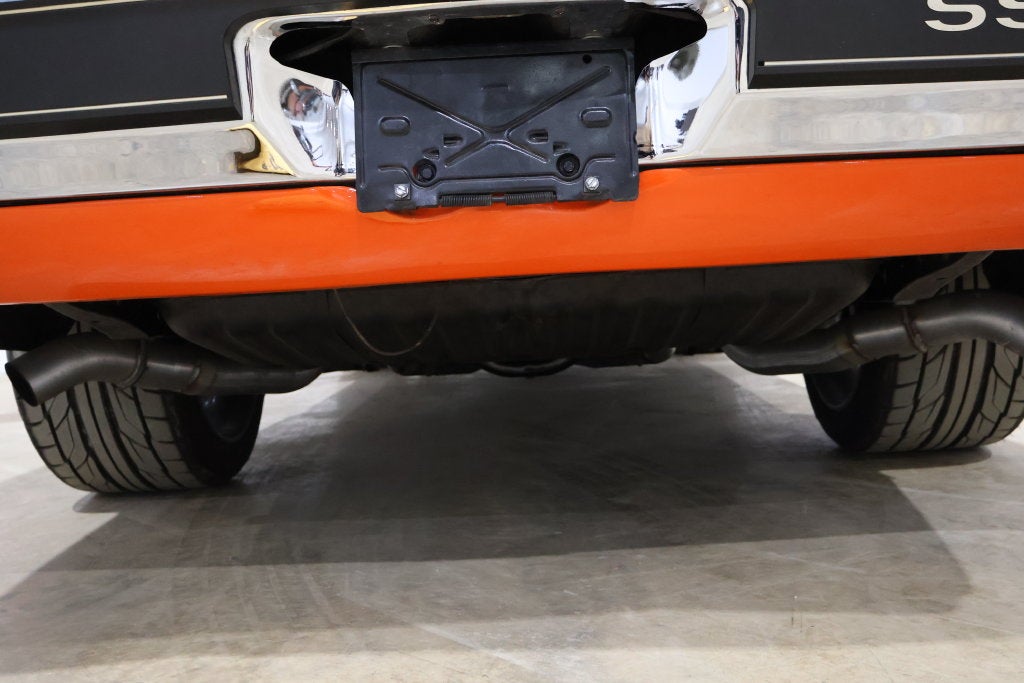 1970 Chevrolet Chevelle Base