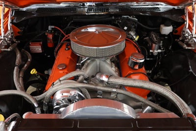 1970 Chevrolet Chevelle Base